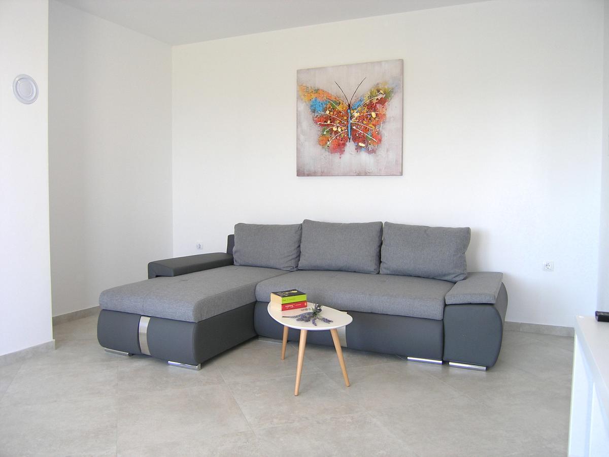 Apartman Danijel Крк Экстерьер фото