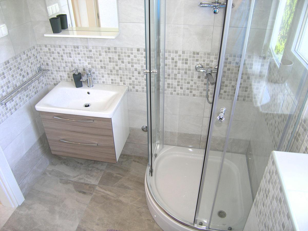 Apartman Danijel Крк Экстерьер фото