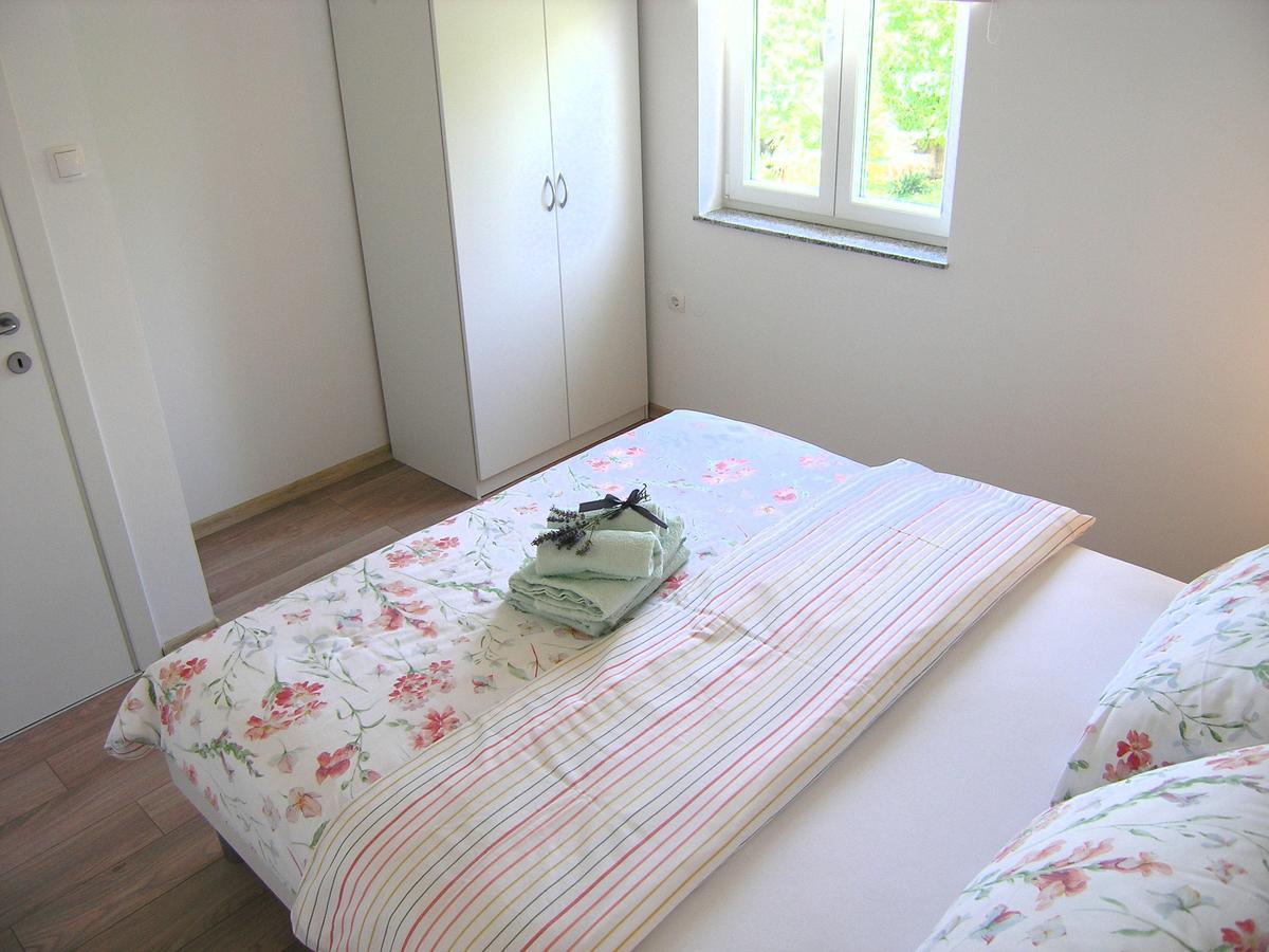 Apartman Danijel Крк Экстерьер фото