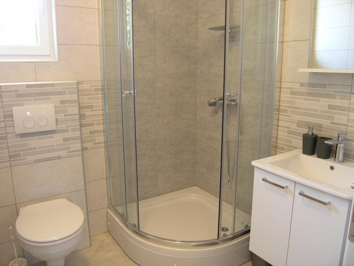 Apartman Danijel Крк Экстерьер фото