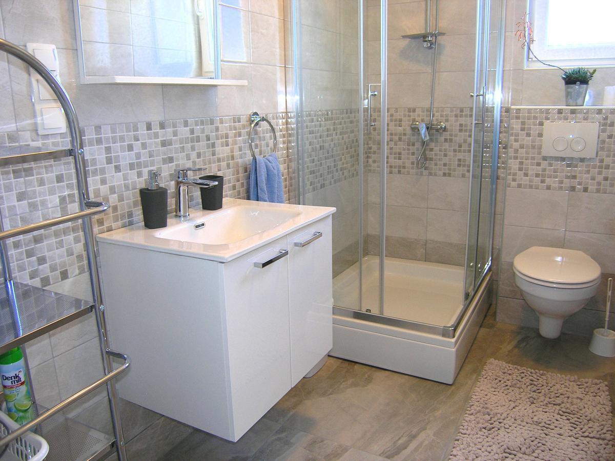 Apartman Danijel Крк Экстерьер фото