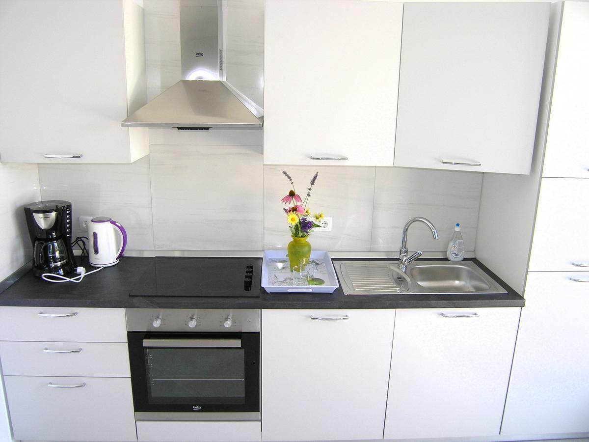 Apartman Danijel Крк Экстерьер фото