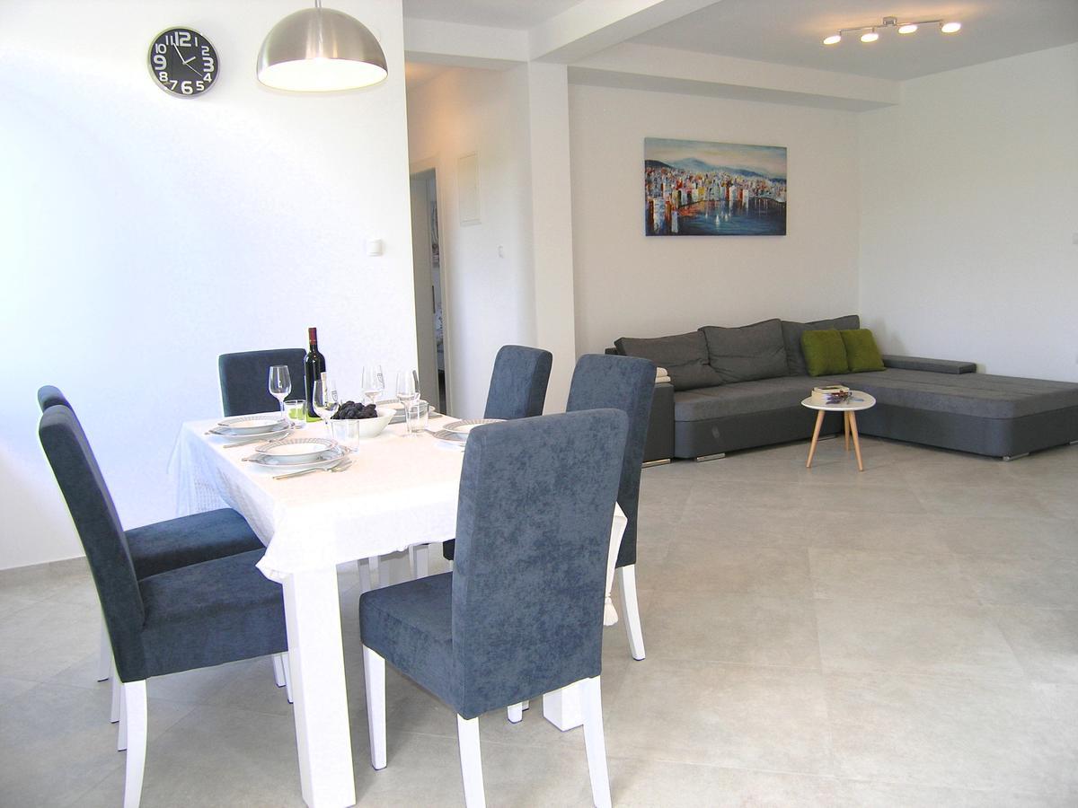 Apartman Danijel Крк Экстерьер фото