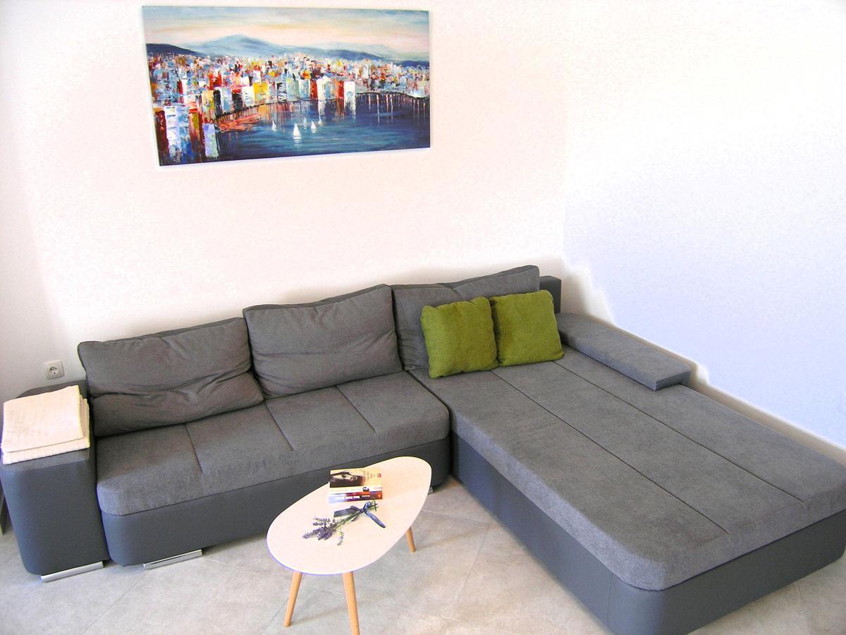 Apartman Danijel Крк Экстерьер фото